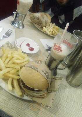 Johnny Rockets