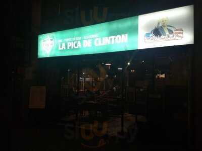 La Pica De Clinton