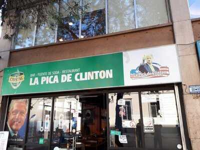 La Pica De Clinton