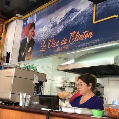 La Pica De Clinton