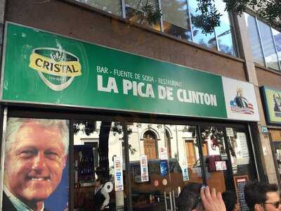 La Pica De Clinton