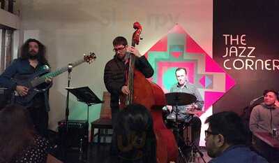 The Jazz Corner