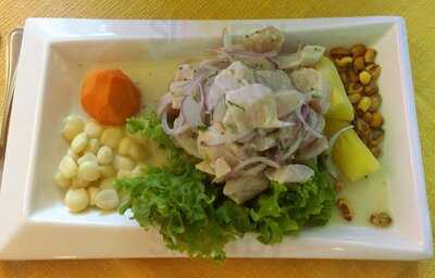 Los Sabores Del Ají Seco