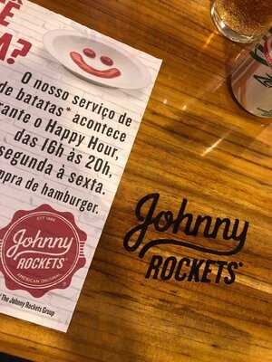 Jhonny Rockets