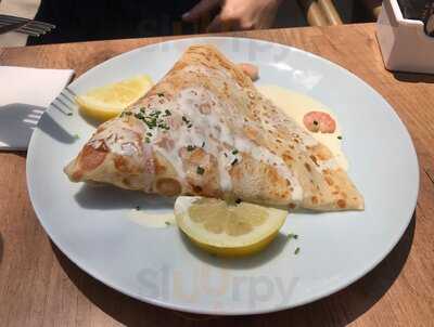 The Crepê Café