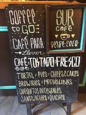 Sur Cafe