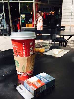 Starbucks Parque Arauco