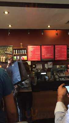 Starbucks Parque Arauco