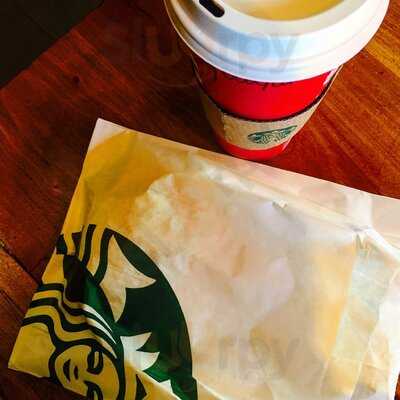 Starbucks Parque Arauco