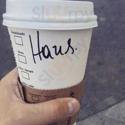 Starbucks Parque Arauco