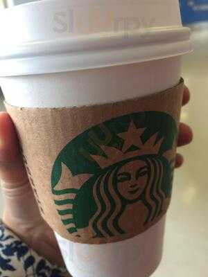 Starbucks Parque Arauco