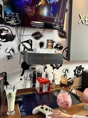 Insert Coin Bar - Providencia