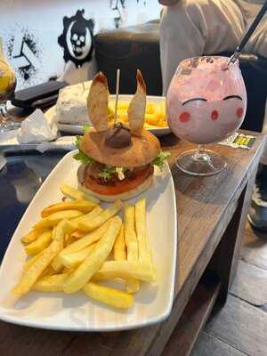 Insert Coin Bar - Providencia