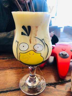 Insert Coin Bar - Providencia