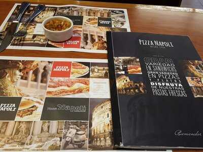 Pizza Nápoli