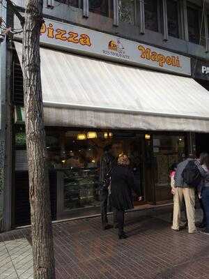 Pizza Nápoli
