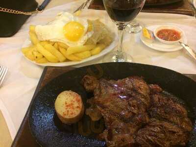 Chilenazo Restaurant