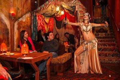 Zanzibar Underground