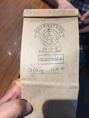 Cafe Altura