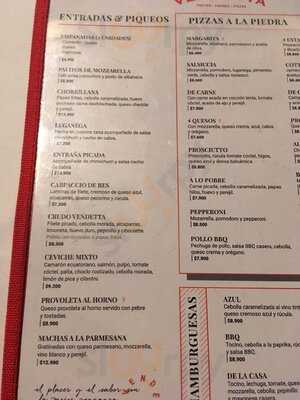 Vendetta Plaza Egaña