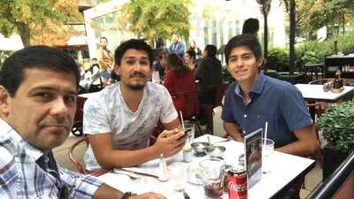 Vendetta Plaza Egaña