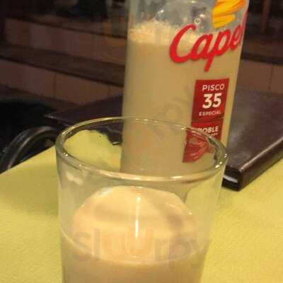 Bar Restaurant De La Unión