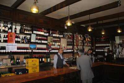 Bar Restaurant De La Unión