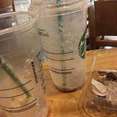 Starbucks Aeropuerto