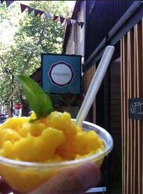 Heladería Equilibrio