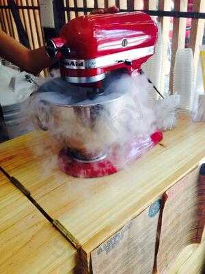 Heladería Equilibrio