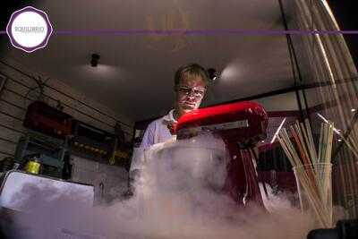 Heladería Equilibrio