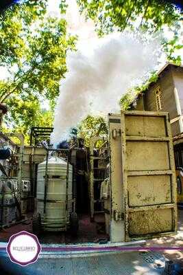 Heladería Equilibrio