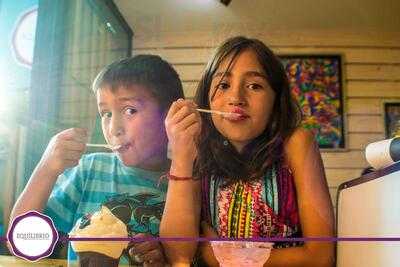 Heladería Equilibrio