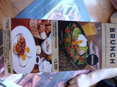 Le Fournil Lastarria