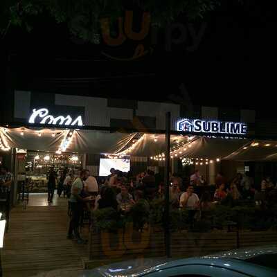 Sublime Sándwich Bar