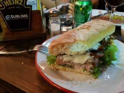 Sublime Sándwich Bar