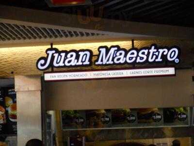 Juan Maestro Hérfanos