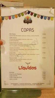 Vitto Heladeria
