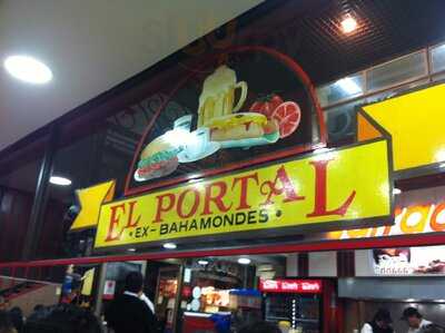 El Portal Ex Bahamondes