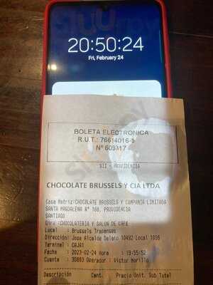 Brussels Heart Of Chocolate