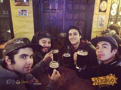 Rústico Brew Pub