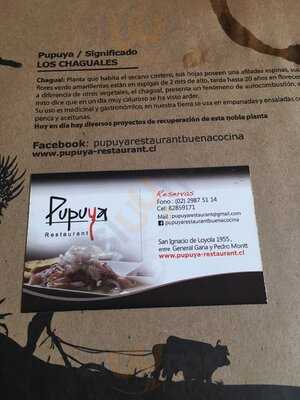 Pupuya Restaurant