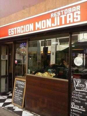 Estación Monjitas