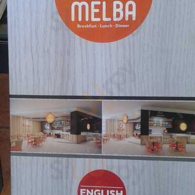 Cafe Melba