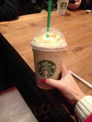 Starbuks Coffe