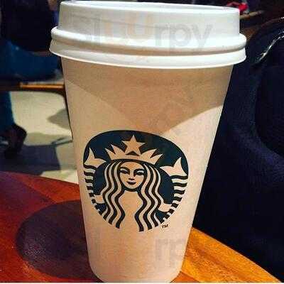 Starbuks Coffe