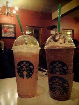 Starbuks Coffe