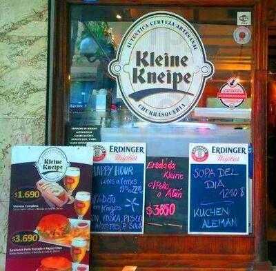 Kleinekneipe