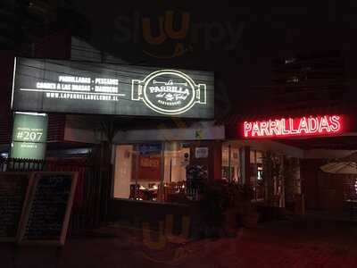 La Parrilla Del Chef