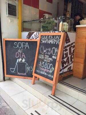Santiago Shawarma